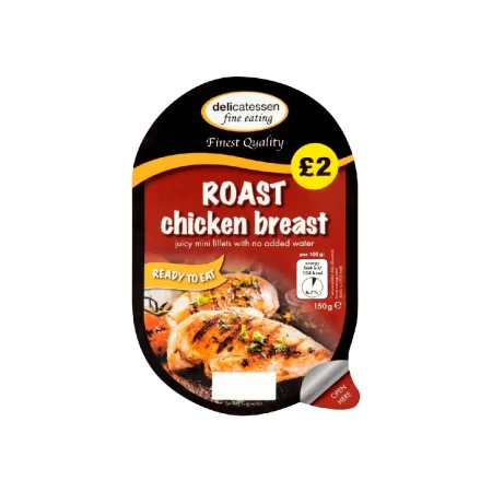 Dfe Roast Chicken Breast