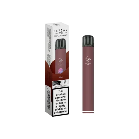 Elfbar 600 Kit Cherry Cola