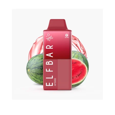Elfbar Af5000 Rc Watermelon
