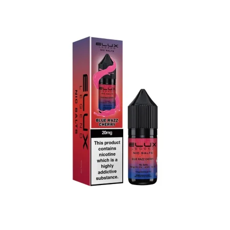 Elux Liq Blu Cheery Cran