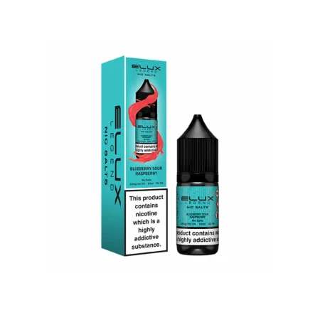 Elux Liq Blue Sr Rasp
