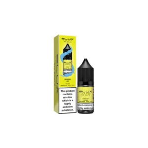 Elux Nic Salts Banana Ice