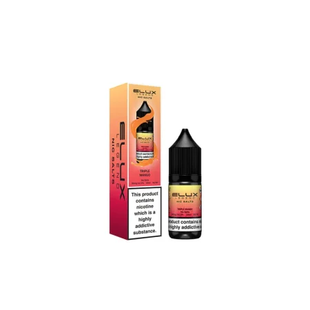 Elux Nic Salts T Mango