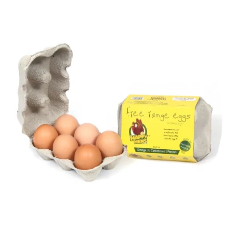 Es Free Range Eggs