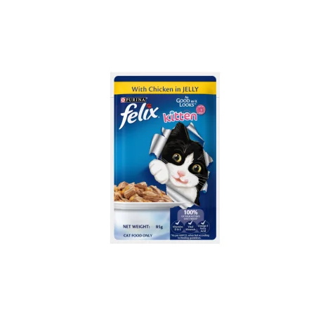 Felix Chicken Wt Cat Pm3/159