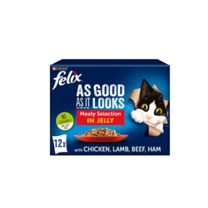 Felix Meaty Selection Pm475