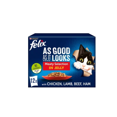 Felix Meaty Selection Pm475