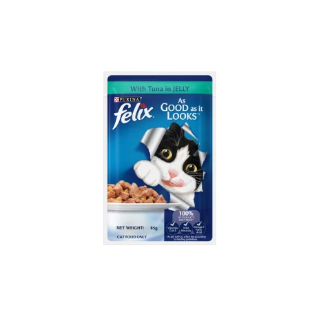 Felix Tuna In Jelly Pm3/159