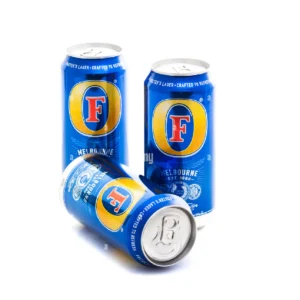 Fosters 440ml can