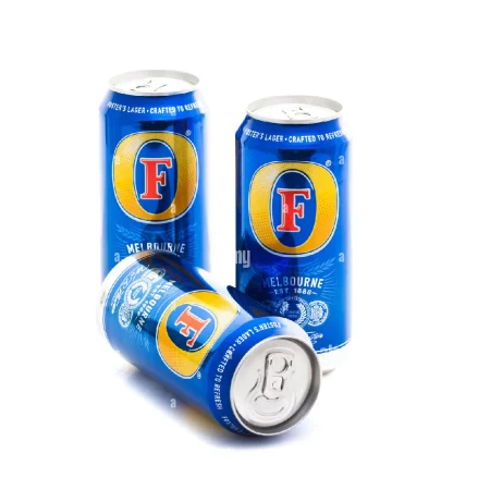 Fosters 440ml can