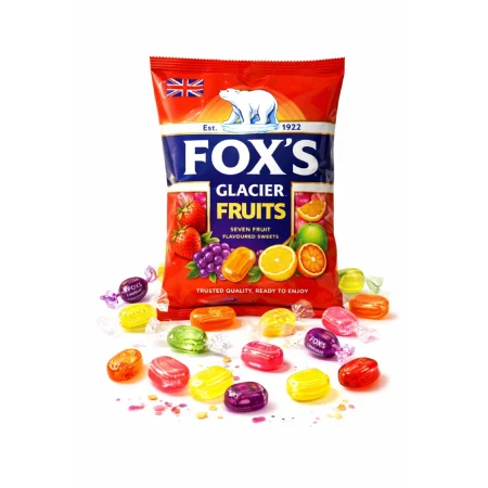 Foxs Glacier Fruit Pm100