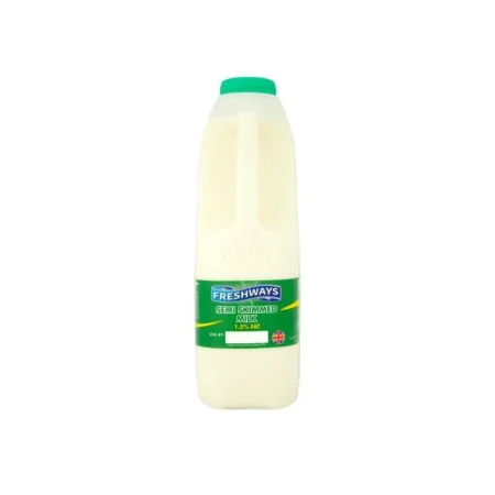 Freshways Semi Skim Milk