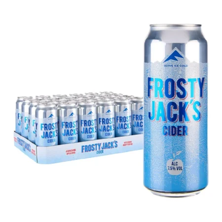 Frosty Jacks 1L