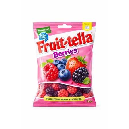 Fruit Tella Berries