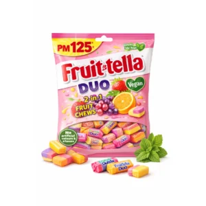 Fruitella Duo Vegan Pm125