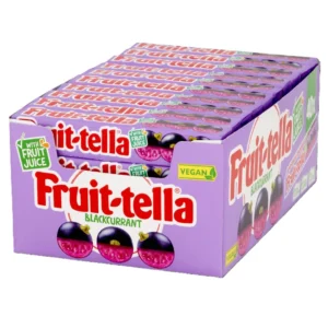 Fruittella Blckcrnt Vegan