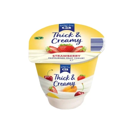 Ga Thick & Creamy Mix Yogurt