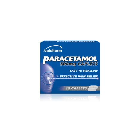 Galpharm Paracetamol 500mg