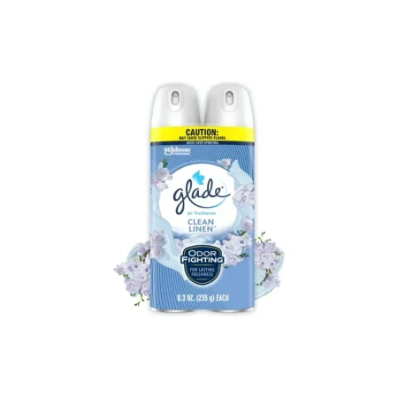 Glade Air Freshner Linen