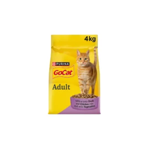 Go Cat Chicken/Duck Pm175