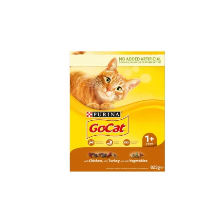 Gocat Turk Chckn&Veg Pm175