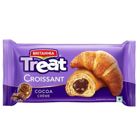 Golocal Croissants Cocoa