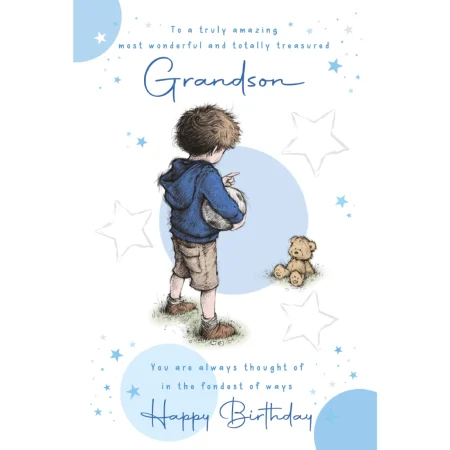 Grandson
