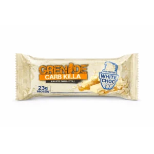 Grenade Carb Killa Whte Choc