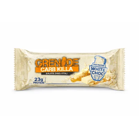 Grenade Carb Killa Whte Choc