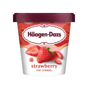 H/Daz Strawberry & Cream