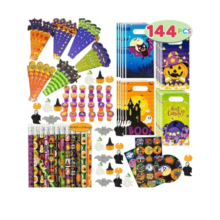 Halloween Toys