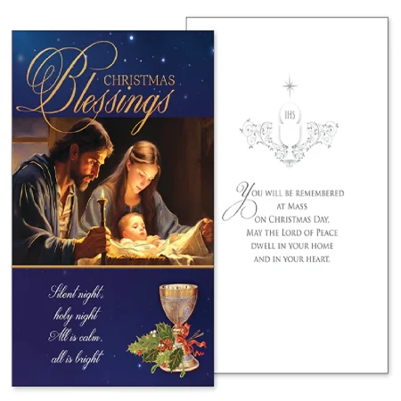 Here Its Ur Christ Card
