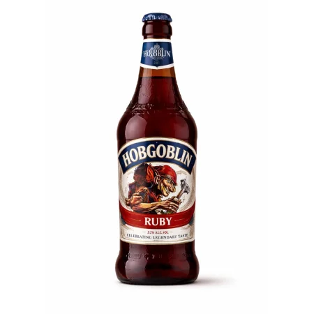 Hobgoblin Ruby 500ml