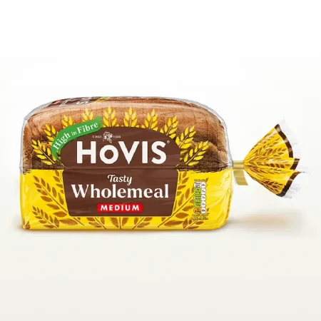 Hovis Simple Wholemeal Med