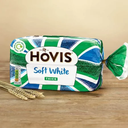 Hovis Soft White Thick Loaf