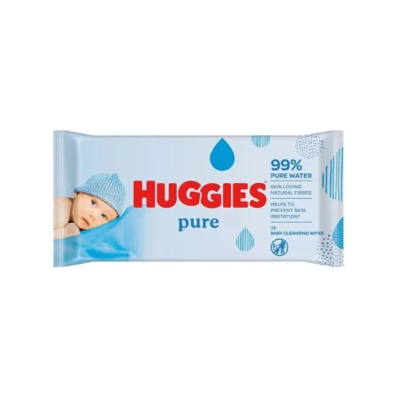 Huggies Pure Wipes Pm 1
