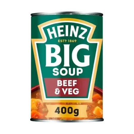 Hz Big Soup Beef&Veg Pm220