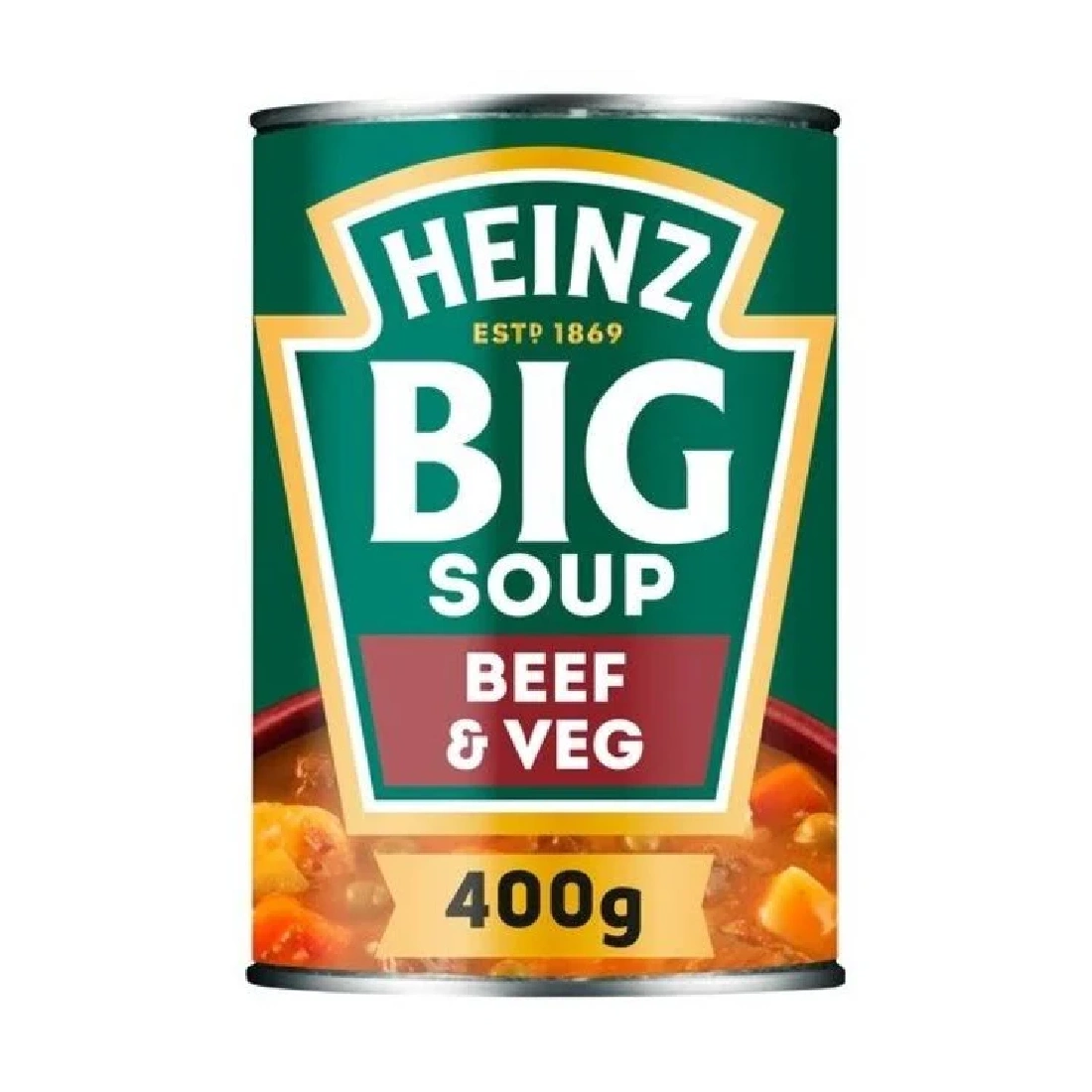 Hz Big Soup Beef&Veg Pm220