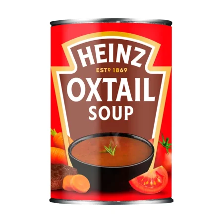 Hz Soup Oxtail Pm189