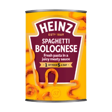 Hz Spaghtti Bolognse Pm220