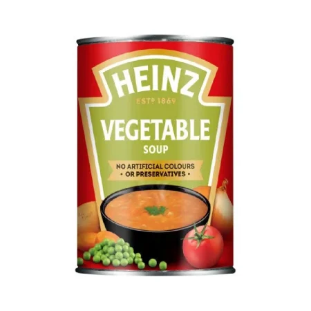Hz Veg Soup Pm189