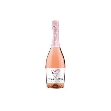 I Heart Prosecco Rose