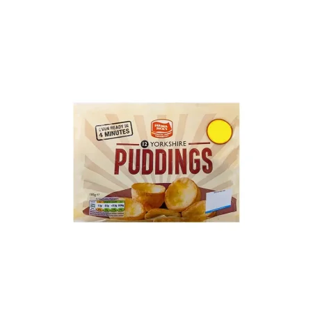 Jacks 12 York Pudd Pm139