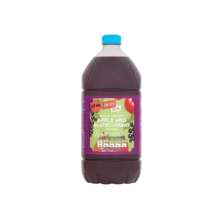 Jacks Apple & Rsp Juice Pm