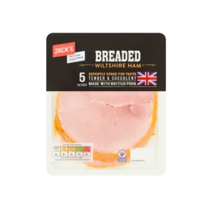 Jacks Breaded Ham