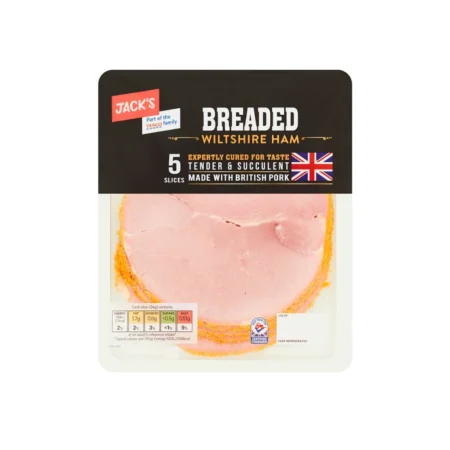Jacks Breaded Ham