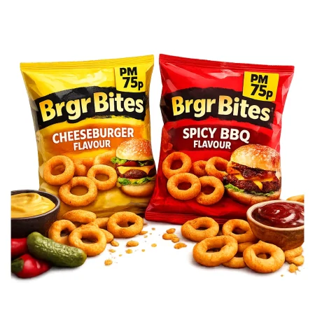 Jacks Brgr Bites 2 For Pm125