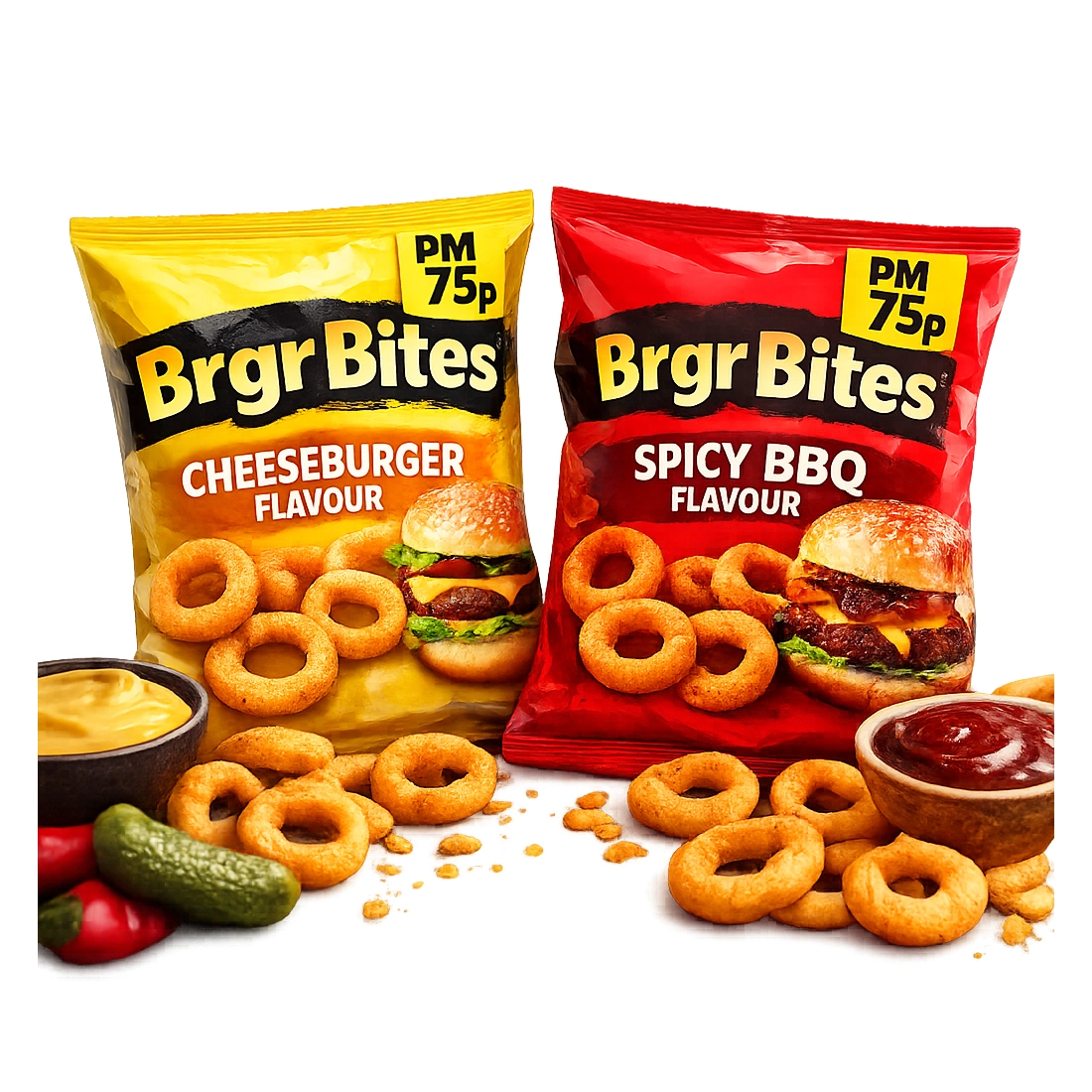 Jacks Brgr Bites 2 For Pm125
