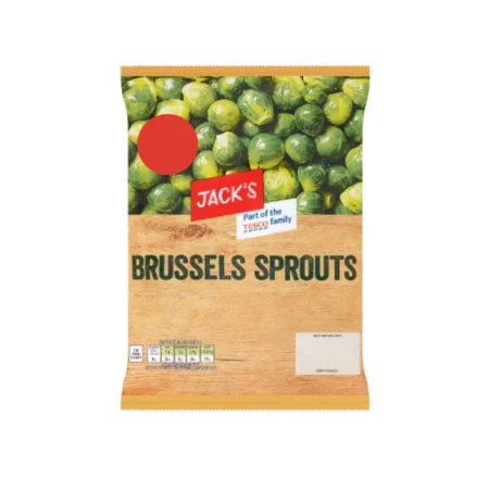 Jacks Brussel Sprouts
