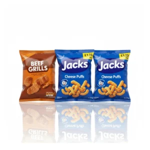 Jacks Chs Puffs 2 For Pm125